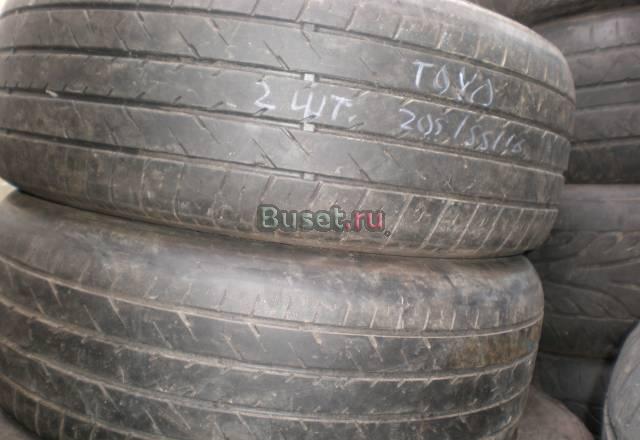 Toyo 205 55 16 2шт Санкт-Петербург