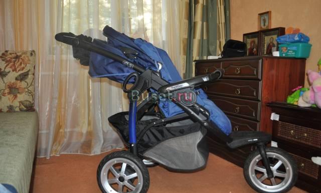 Peg-Perego GT3 Completo Москва