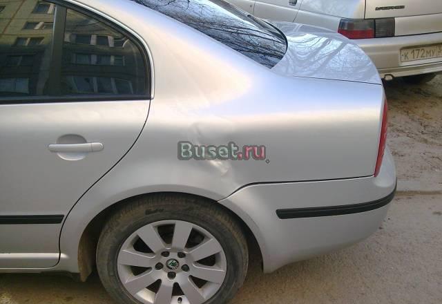 Skoda Superb, 2006 Волгоград
