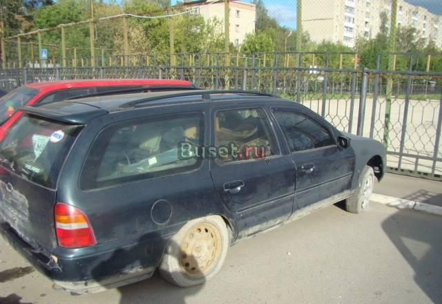 Авто на запчасти Москва