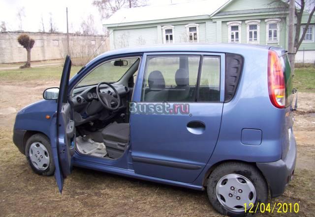 Hyundai Atos, 2002 Ковров