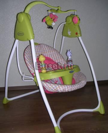Качели graco Санкт-Петербург