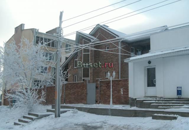 Дом эксклюзив в городе железноводске Железноводск