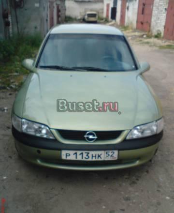 Opel Vectra, 1996 Нижний Новгород