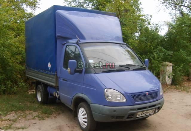 Газ Другое, 2007 Воронеж