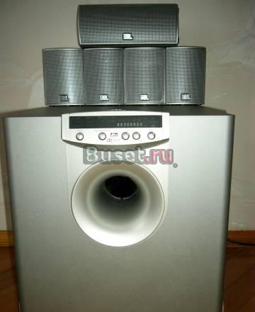 Домашний кинотеатр JBL ESC-360 Москва