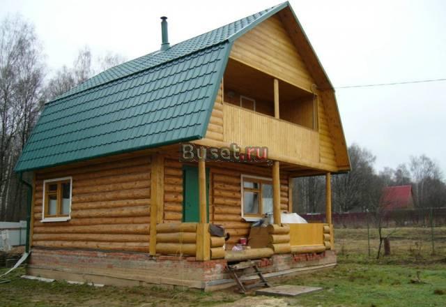 Участок, Дом.50км от МКАД симфер.варшавское ш Москва