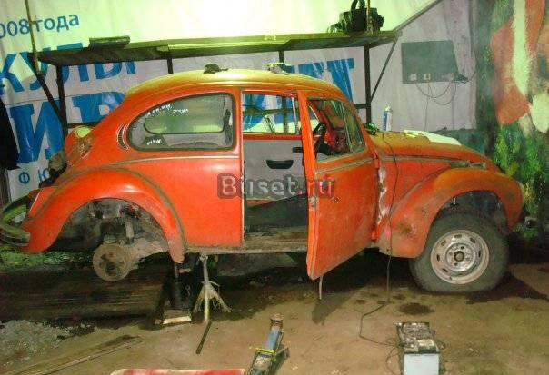 Volkswagen Другое, до 1980 Санкт-Петербург