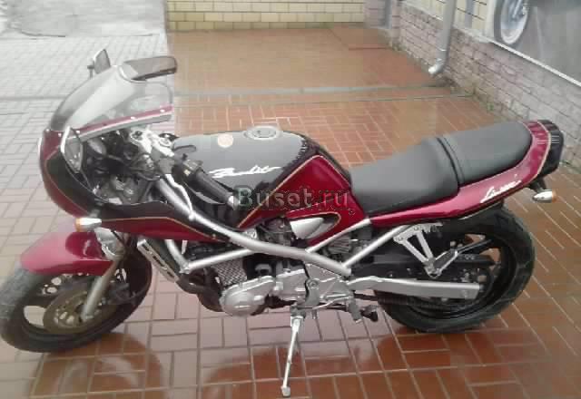 Продам мотоцикл suzuki bandit 400 1991 г Нижний Новгород