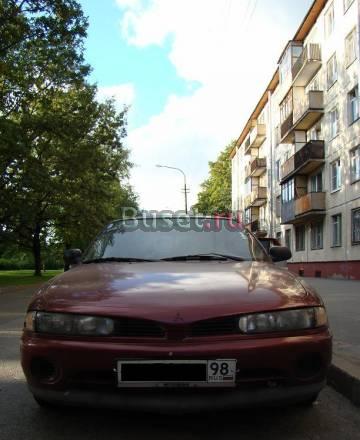 Mitsubishi Galant, 1993 Санкт-Петербург