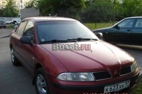 Бу mitsubishi carisma митсубиси каризма 99-2003г Москва