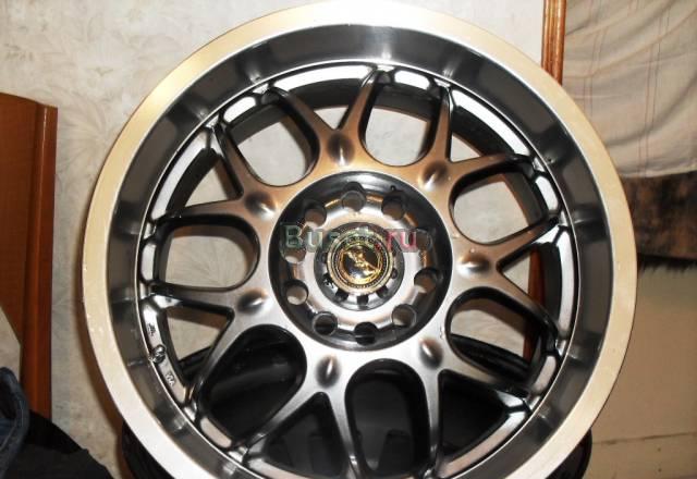 Продам диски R16 Kosei Mesh Москва