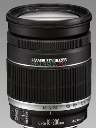 Canon EF-S 18-200 mm F/3.5-5.6 IS Москва