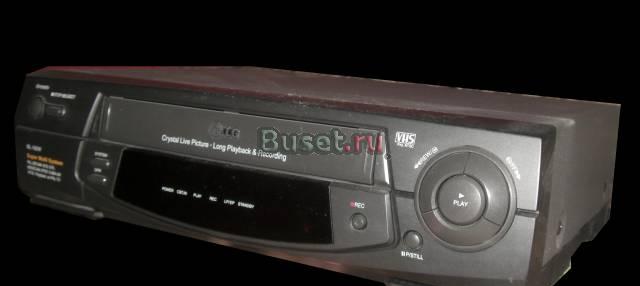 LG VHS Москва