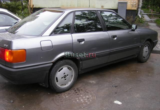 Audi 80, 1990 Санкт-Петербург
