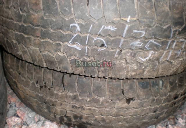Шины 215/75 R17,5 Киров К-166А Валдай 2шт Санкт-Петербург