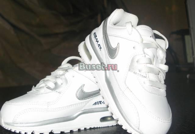 Новые кроссовки Nike Москва