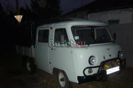 УАЗ 390942 Фермер люкс Краснодар