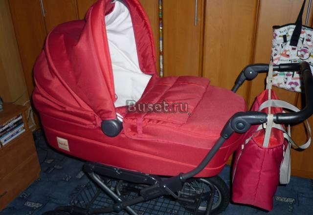 Коляска люлька Inglesina Sofia 2010 Инглезина Москва
