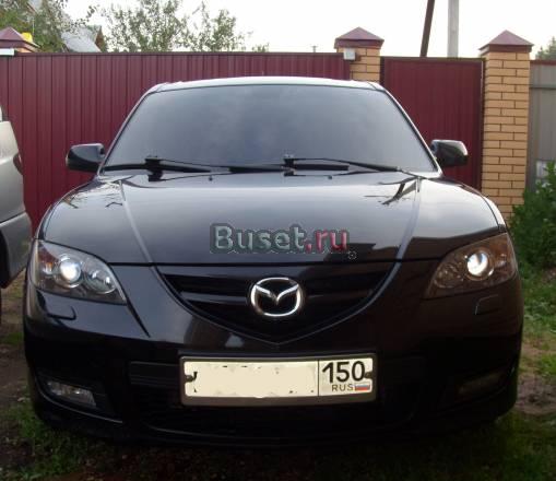 Mazda 3, 2008 Москва