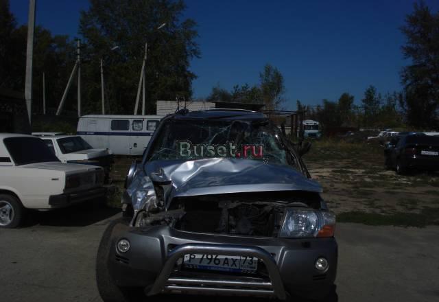 Mitsubishi Pajero, 2005 Димитровград
