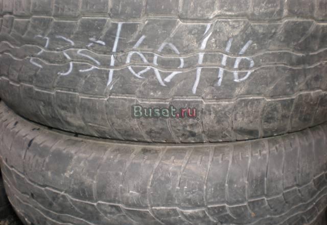 Шины bridgestone 235 60 16 2 шт Санкт-Петербург