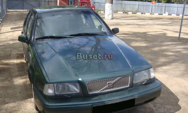 Volvo 460 L, 1993 Москва