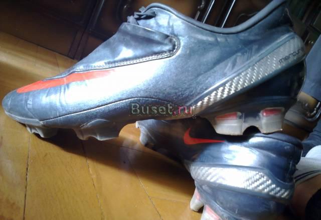 Nike mercurial 4 43 Москва