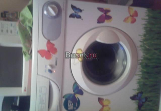 Стиральная машинка beko WEF 6006 SN "Золушка" Санкт-Петербург