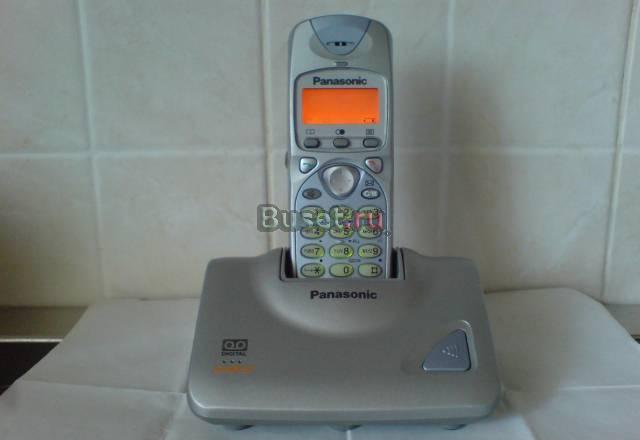 Panasonic KX-TCD775RUS Москва