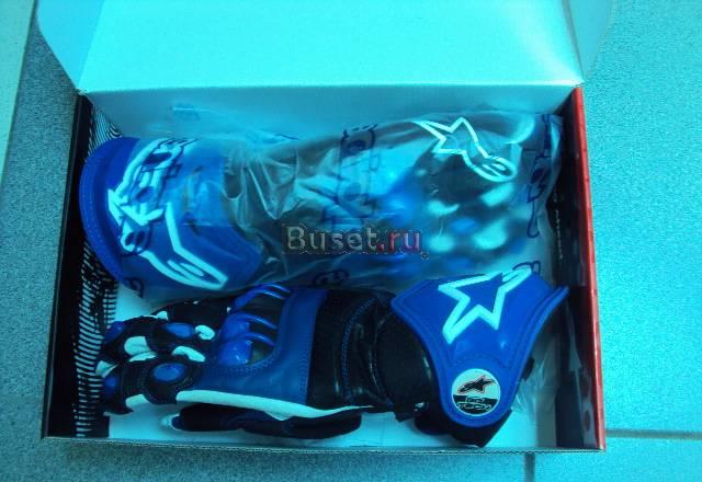 Перчатки Alpinestars GP tech новые Краснодар