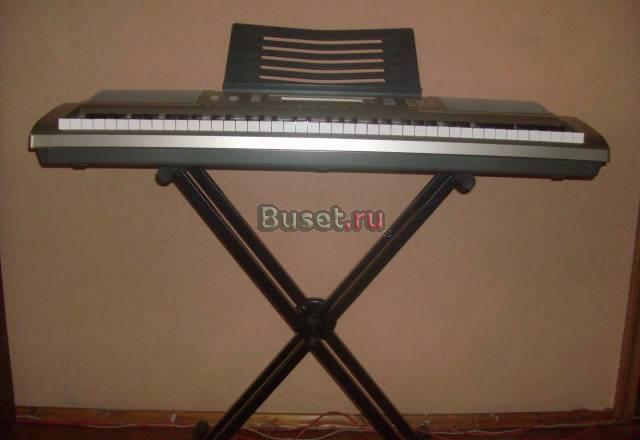 Синтезатор. Casio WK200 Москва