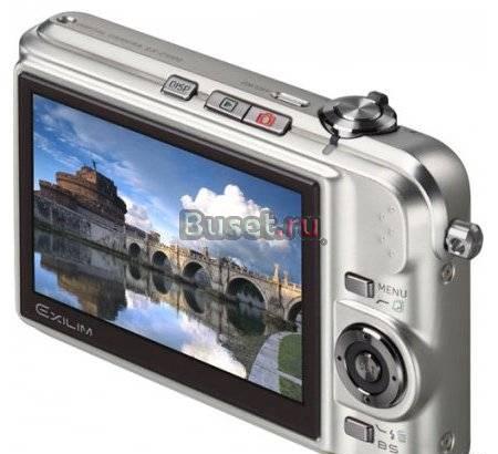 Фотоаппарат Casio exilim EX-Z1000 Санкт-Петербург