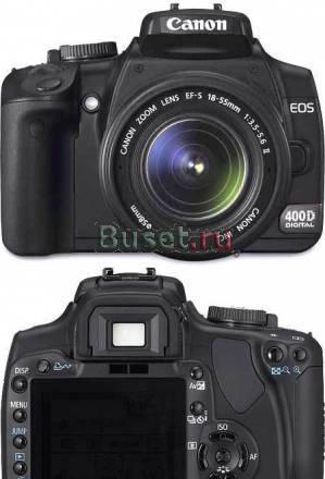 Canon EOS400D Москва