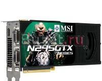 MSI GTX295 1792MB Москва