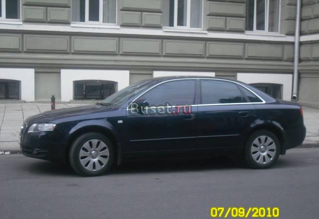Audi A4, 2005 Москва