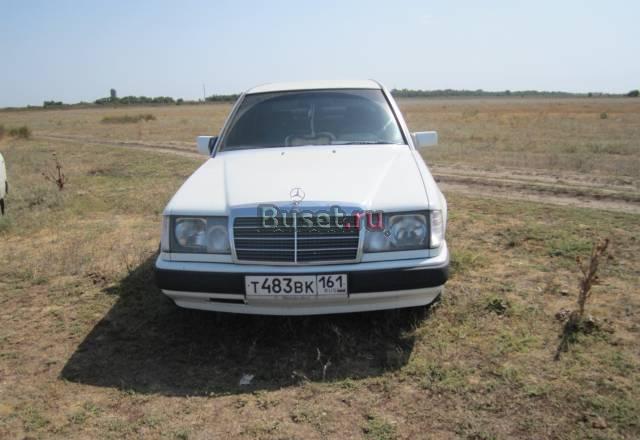 Mercedes 200, 1986 Ростов-на-Дону