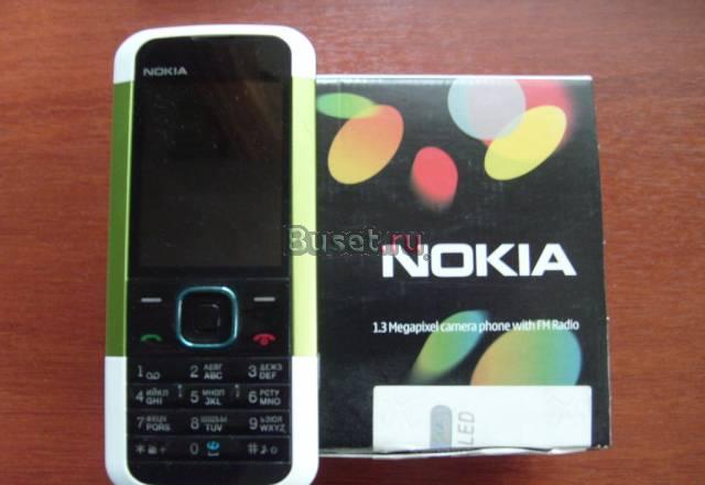 Nokia 5000 Москва