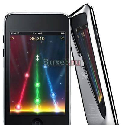 Apple iPod touch 2 16Gb в отличном состоянии Москва