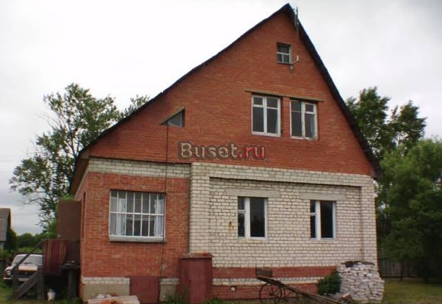 Дом в селе 135км Щелковское, Ярославское ш Москва