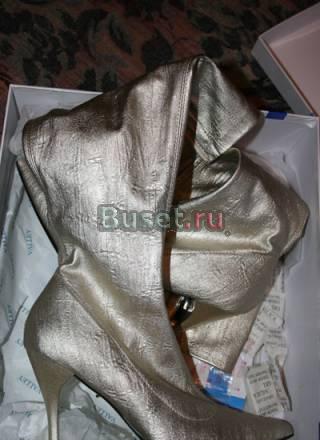 Сапоги Санкт-Петербург