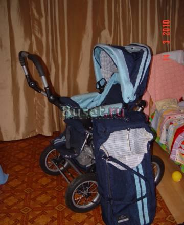 Коляска knorr pram-maker Москва