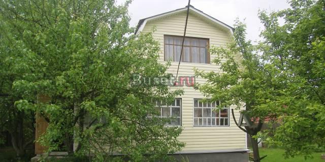 Дача, 2х.эт.дом из бруса 5х8 баня,киевское ш.80км Москва