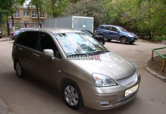 Suzuki Liana, 2003 Москва