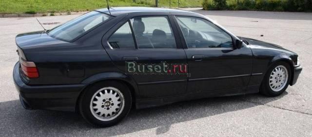 Оригинальные б/у запчасти BMW e36, 2.0, 1992 Санкт-Петербург