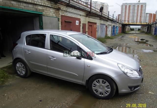 Opel Corsa, 2006 Москва