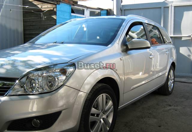 Opel Astra, 2007 Саратов