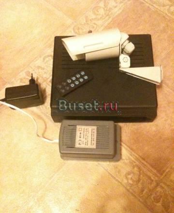 Видеорегистратор +  уличная камера + HDD + б.П Санкт-Петербург