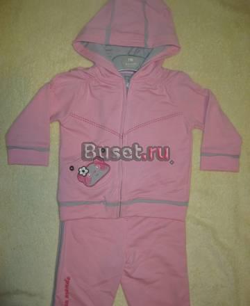 Супер новый Mothercare костюм от 12до 18 месяцев Москва