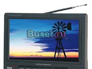 Телевизор Vitek VT-5003 BK 7 дюймов Москва